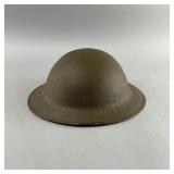 British MK II Steel "Brodie" Helmet