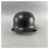 German M35 Luftwaffe Steel Helmet