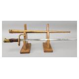 French Model 1874 Gras Épée Bayonet