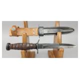 Parker Brothers Fighting Knife  Japan