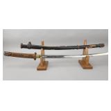 WWII Japanese Type 98 Officer