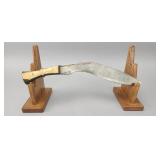 British WWII Era Indian Army Gurkha Kukri