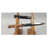 German WWII Fighting Knife, "W