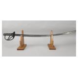 Civil War Ames 1862 U.S. Cavalry Saber