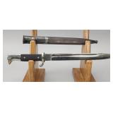 German Dress Bayonet by Emil Voos