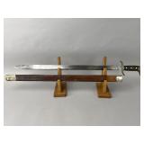 Collins No. 16 Eagle Head Sword Circa 1910-1925