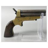 Sharps .30 Cal. Four Barrel Pepperbox