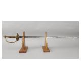 1862 U.S. NCO Sword, Emerson & Silver
