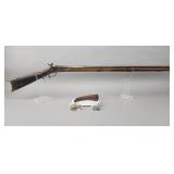 Single Family Owned Kentucky Style Long Rifle