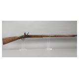 British Flintlock Musket c.69 Caliber