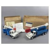 A Pair Consumers Energy International Utility