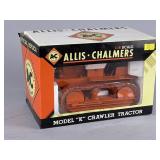 SpecCast Allis-Chalmers Model K Crawler Tractor