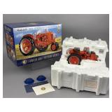 Franklin Mint 1:12 Scale Die-Cast Case SC Farm