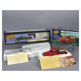 FIRST GEAR KENT Feeds Ford Die-Cast Trucks