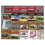 Oliver, Cockshutt, Massey-Harris, Antique Power