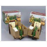 A Ertl Collectibles Foxfire Farm John Deere Model