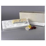 Dinky 1939 Peterbilt Coca-Cola Die-Cast Tractor