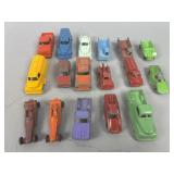 Tootsie Toy Die-Cast Vehicles