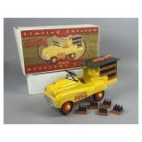XONEX Coca-Cola Limited Edition 1:5 Delivery Truck