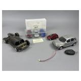 Collection DaimlerChrysler PT Cruiser Die-Cast