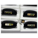 Franklin Mint John Deere Collectible Pocket Knives