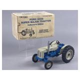 ERTL 1988 Ford 5000 Super Major 1/16 Scale Tractor