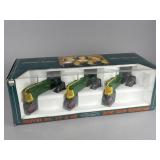 SPEC CAST Oliver 66 77 88 Row Crop Tractor Set