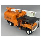 DG Productions GMC Service Trucks, Trailer, Auger