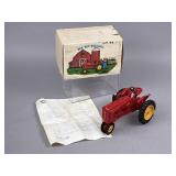 ERTL Massey-Harris 33 National Farm Toy Show