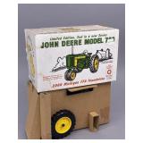 John Deere Model 720 Ertl 1/16 Michigan FFA