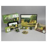 Collection John Deere Miniature Tractors