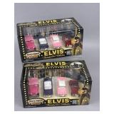 Elvis Favorite Cars Matchbox Collectibles