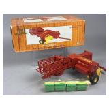 Ertl New Holland 1/16 Scale Anniversary Square