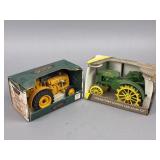 Ertl John Deere Die-Cast 1/16 Model BI GP Tractors