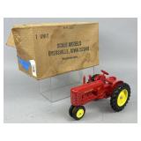 Scale Models Die-Cast Massey-Harris 333 Tractor
