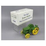 Ertl John Deere Model D 75th Anniversary Die-Cast