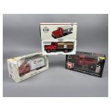 First Gear Die-Cast Farm Supply Trucks