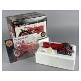 Ertl Precision Series Farmall 400 Die-Cast Tractor