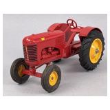 Spec Cast Die-Cast Massey-Harris 101 Toy Tractor