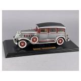 Anson 1:18 Scale 1931 Peerless Die-Cast Model Car
