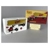 First Gear International KB-10 Tractor Trailer