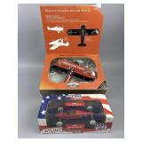 Die-Cast Collectible Airplanes Nylint Gearbox