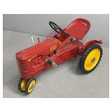 Restored Massey-Harris 44 Special Narrow Front