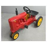 Massey Harris 44 Collector Edition Pedal Tractor