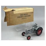 Wallis Massey Harris Scale Model Tractor Farm Show