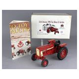 Scale Models Farmall 656 Diesel 1996 Ontario Show