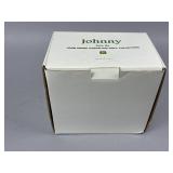 Danbury Mint Johnny John Deere Porcelain Doll
