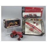 Die-Cast ERTL and Spec Cast Models