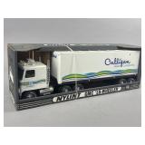 A Pair of Nylint Culligan Water Steel Toy Trucks