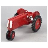 Red Die-Cast Cockshutt 70 Farm Tractor Model 4039